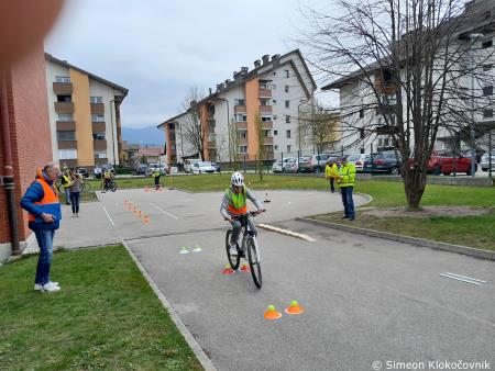 Uspešno izvedeno občinsko tekmovanje Kaj veš o prometu (45)
